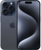 Apple iPhone 15 Pro 256GB Blue Titanium CZ Distribuce