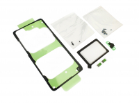 originální sada lepících štítků krytu baterie Samsung N980F Galaxy Note20, N981B Galaxy Note20 5G