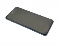 LCD displej + sklíčko LCD + dotyková plocha + přední kryt Xiaomi Poco X3 Pro black