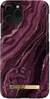 iDeal Of Sweden pouzdro Golden Plum pro iPhone X, iPhone XS, iPhone 11 Pro pink