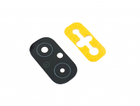 originální sklíčko kamery Xiaomi Redmi 12C black