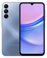 Samsung A155F Galaxy A15 LTE 4GB/128GB blue CZ Distribuce