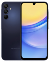Samsung A156B Galaxy A15 5G 4GB/128GB black CZ Distribuce