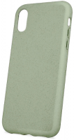 Forever pouzdro Bioio pro Apple iPhone X, iPhone XS green