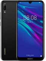 Huawei Y6 2019 Dual SIM black CZ