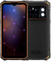 Aligator Hotwav Cyber 13 Pro 12GB/256GB black orange CZ Distribuce