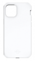 Pouzdro ItSkins Hybrid Silk 3m Drop white pro Apple iPhone 12 mini