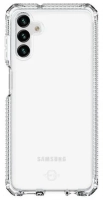 ItSkins pouzdro Spectrum Gel 3m Drop pro Samsung A136B Galaxy A13 5G transparentní