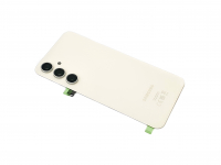originální kryt baterie Samsung S711B Galaxy S23 FE 5G včetně sklíčka kamery white  + dárek v hodnotě 199 Kč ZDARMA