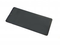 OLED LCD displej + sklíčko LCD + dotyková plocha Xiaomi Redmi Note 12 Pro+ 5G black