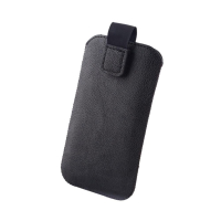 ForCell pouzdro Slim Up Mono pro tlačítkové telefony black