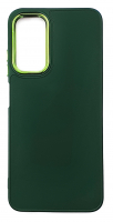 ForCell pouzdro Satin green pro Samsung A057G Galaxy A05s