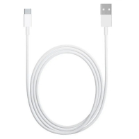 originální datový kabel Xiaomi TurboCharge USB-C 3A/33W white 1m