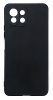 originální pouzdro Aligator Ultra Slim black pro Xiaomi Mi 11 Lite
