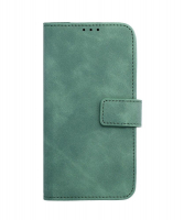 ForCell pouzdro Tender Book green pro Xiaomi Redmi 13C, Redmi 13C 5G, Poco C65