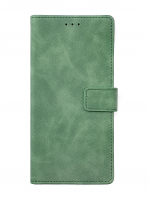 ForCell pouzdro Tender Book green pro Samsung S928B Galaxy S24 Ultra 5G