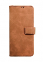 ForCell pouzdro Tender Book brown pro Samsung S928B Galaxy S24 Ultra 5G