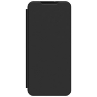 originální flipové pouzdro Samsung Wallet Cover black pro Samsung A156B Galaxy A15 5G, A155F Galaxy A15 LTE