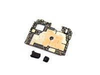 originální základní systémová deska Xiaomi Redmi 10 5G včetně audio konektoru SWAP - NEFUNKČNÍ