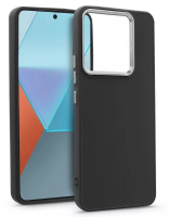 ForCell pouzdro Satin black pro Xiaomi Redmi Note 13 Pro 5G