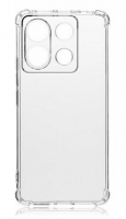 Jekod pouzdro Anti Shock 1,5mm pro Xiaomi Redmi Note 13 Pro 5G transparentní