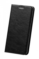 RedPoint pouzdro Book Slim Magnetic black pro Apple iPhone X, iPhone XS