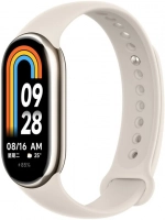 fitness náramek Xiaomi Smart Band 8 včetně nabíjecího kabelu Použitý