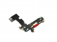 flex kabel nabíjení Apple iPhone 13 včetně sytémového konektoru lightning a mikrofonu red