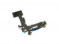 flex kabel nabíjení Apple iPhone 13 včetně sytémového konektoru lightning a mikrofonu blue