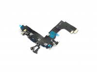 flex kabel nabíjení Apple iPhone 13 mini včetně sytémového konektoru lightning a mikrofonu blue