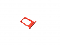 držák nano SIM karty Apple iPhone 13 mini red