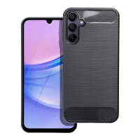 ForCell pouzdro Carbon black pro Samsung A155F Galaxy A15 LTE, A156B Galaxy A15 5G