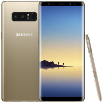 Samsung N950 Galaxy Note 8 Použitý - VYPÁLENÝ LCD DISPLEJ