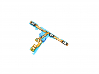 originální flex kabel tlačítek hlasitosti Samsung A215U Galaxy A21 včetně tlačítka on/off