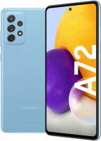 Samsung A725F Galaxy A72 LTE Dual SIM Použitý - VYPÁLENÝ LCD DISPLEJ