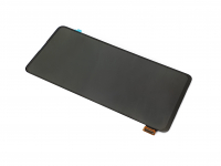 OLED LCD displej + sklíčko LCD + dotyková plocha Xiaomi Mi 9T, Mi 9T Pro black - NEFUNKČNÍ ČTEČKA OTISKU PRSTU