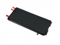 OLED LCD displej + sklíčko LCD + dotyková plocha Honor 50 black