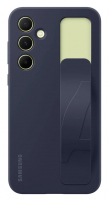 originální pouzdro Samsung Standing Grip Case black pro Samsung A556B Galaxy A55 5G