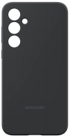 originální pouzdro Samsung Silicone Cover black pro Samsung A356B Galaxy A35 5G
