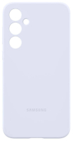 originální pouzdro Samsung Silicone Cover blue pro Samsung A356B Galaxy A35 5G