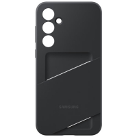 originální pouzdro Samsung Card Slot Cover black pro Samsung A356B Galaxy A35 5G