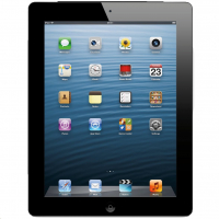 Apple iPad 3 32GB WiFi + Cellular Použitý (A1430) - NEFUNKČNÍ CELLULAR