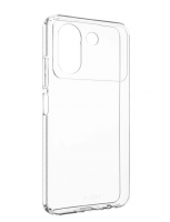 FIXED pouzdro TPU pro ZTE Blade A54 transparent