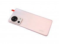 kryt baterie Xiaomi 13 Lite pink včetně sklíčka kamery  + dárek v hodnotě 99 Kč ZDARMA
