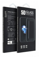 Ochranné tvrzené sklo s rámečkem Jekod Full Glue black na displej Honor 90 Lite, OnePlus Nord 4 - 6.7