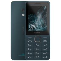 Nokia 225 LTE 2024 Dual SIM blue CZ Distribuce