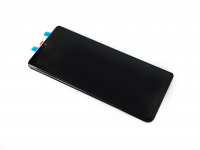 OLED LCD displej + sklíčko LCD + dotyková plocha Huawei P30 Pro black
