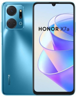 Honor X7a 4GB/128GB Dual SIM Použitý - POŠKOZENÉ SKLÍČKO ULTRAWIDE KAMERY