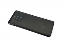 kryt baterie Huawei Mate 20 Pro black včetně sklíčka kamery
