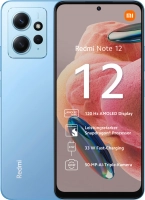 výkupní cena mobilního telefonu Xiaomi Redmi Note 12 LTE 8GB/256GB Dual SIM (23021RAAEI, 23021RAAEG, 23028RA60L)